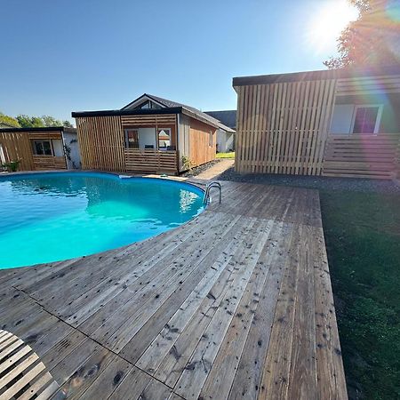 Bungalows Sonnenblume Am Klopeiner See Sankt Kanzian am Klopeiner See Exteriör bild